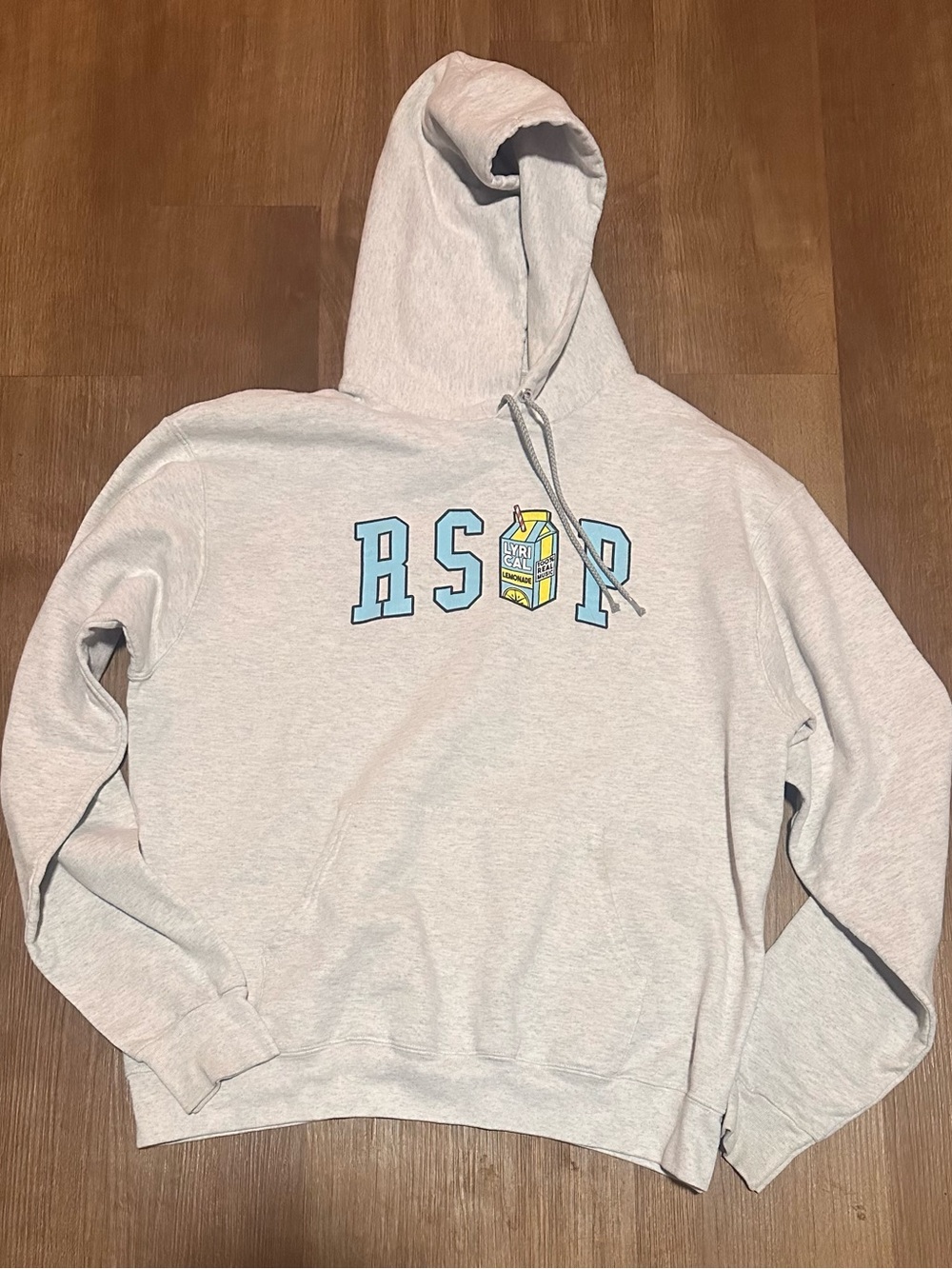 Champion hoodie